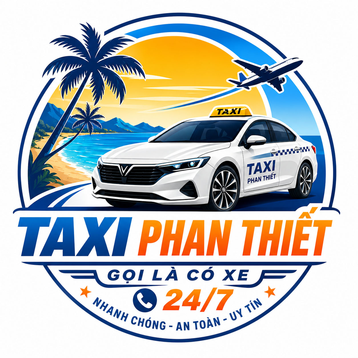 Taxi Phan thiết